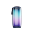 Wiwu Thunder P40 Portable Waterproof Dazzling LED Bluetooth Speaker with Microphone